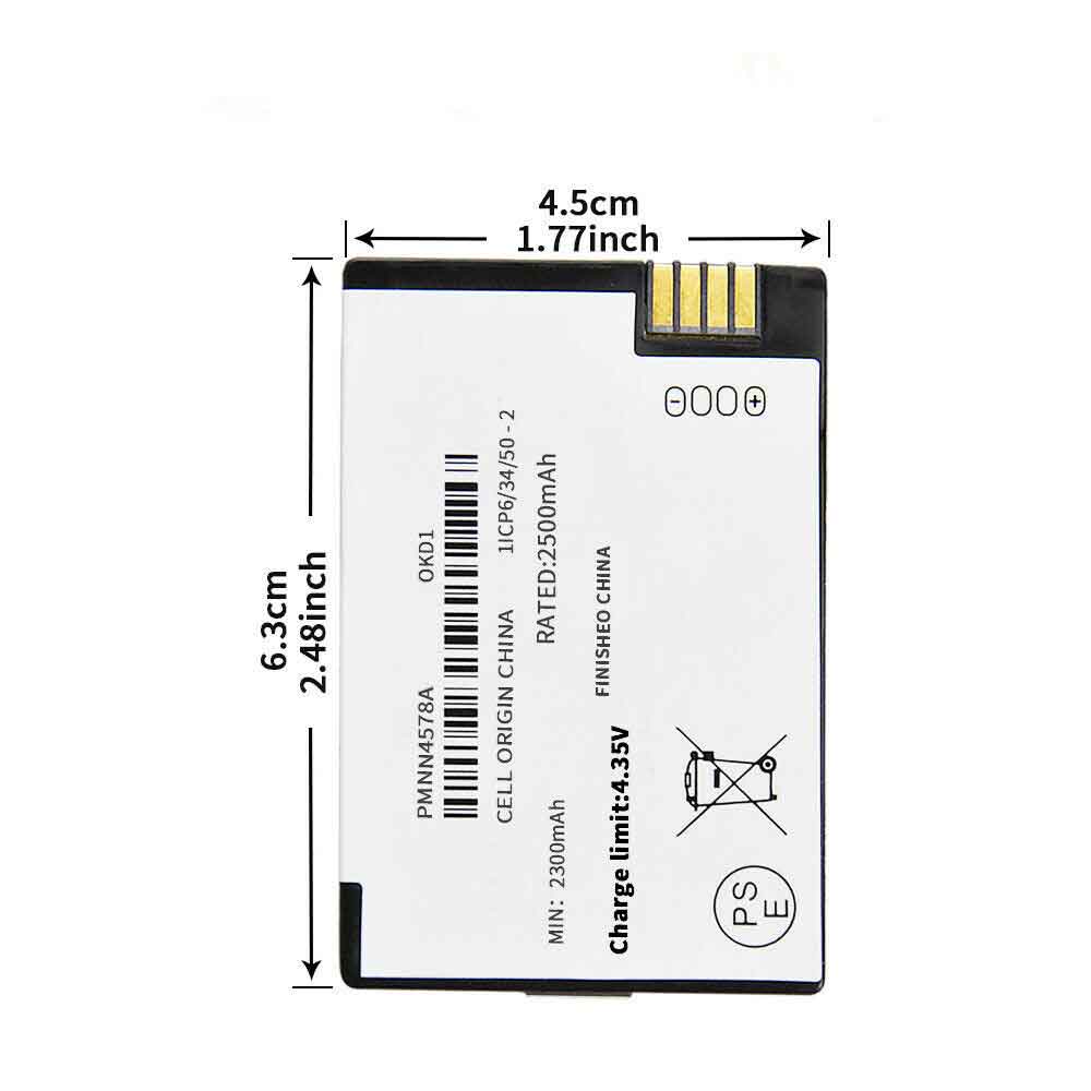 Batería para PMNN4578A(BT110)